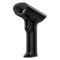 Leitor de Codigo de Barras FTX LC020U 1D 2D USB - Preto