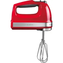 Batedeira de Mão Kitchenaid 5KHM9212EER 85W 220V - Empire Red