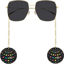 Óculos de Sol Gucci GG1031S 009 - Feminino