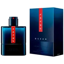 Perfume Prada Luna Rossa Ocean Edt Masculino - 100ML