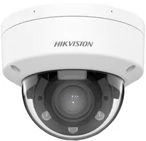 Câmera IP Rede CCTV Hikvision DS-2CD1763G2-Lizu 2.8-12MM 6MP Network Domo