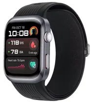 Relogio Huawei Smartwatch D2 (55020DAC) Preto Medi Pressao