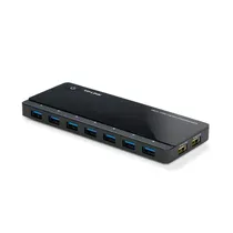 TP-Link Hub UH720 3.0 USB 7 Puertos +2PORT Charge