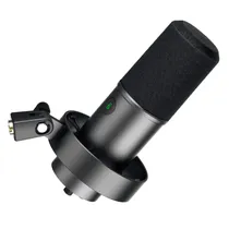 Microfone Dinamico Fifine K688 XLR 48KHZ - Preto