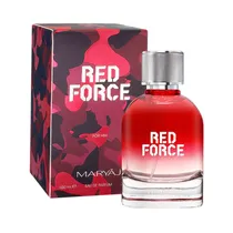 Perfume Maryaj Red Force Him Eau de Parfum 100ML