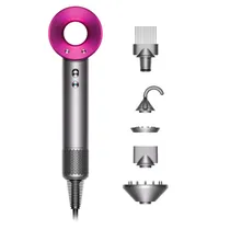 Secador de Cabelo Abc Super Hair Dryer A3002 4 Em 1 1600W 110V