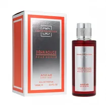 Perfume Anfar Desir Rouge Pour Homme Edp Masculino 100ML