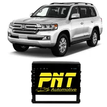 Central Multimidia PNT - Toyota Land Cruiser-Land Duro (2016+) And 14 9" 6GB/128GB+4G Octacore Carplay+And Auto