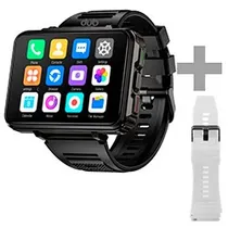 Relógio Smartwatch TV Dub DBSW01 4GB de Ram / 64GB / Wi-Fi + Lte - Preto