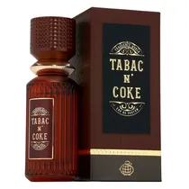 Perfume Fragrance World Tabac N Coke Eau de Parfum Unissex 100ML
