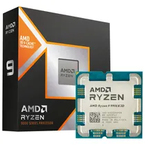 Processador AMD Ryzen 9 9900X3D Socket AM5 / 4.4GHZ / 140MB