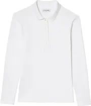 Camisa Polo Manga Longa Lacoste PF546423001 - Feminina