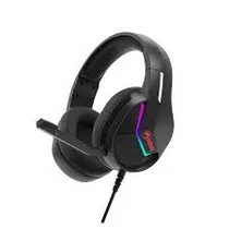 Marvo Auricular H8618 USB/Tactic 40/Black