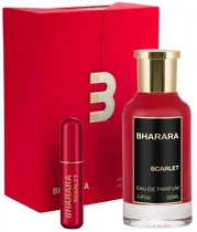 Perfume Bharara Scarlet Edp 100ML - Feminino