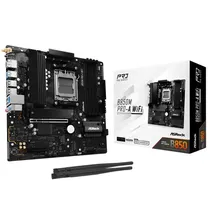 Placa-Mãe Asrock B850M Pro-A Wifi AM5 DDR5