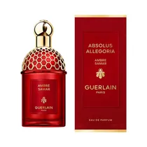 Perfume Guerlain Absolus Allegoria Ambre Samar Edp 125ML