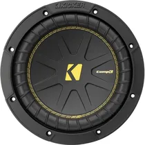 Subwoofer Kicker 10" 50CWCD104 - 250W RMS (Caixa Feia)