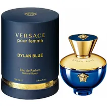 Versace Perfume Dylan Blue Pour Femme F Eau de Parfum 100ML