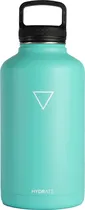 Garrafa Térmica Hydrate Growler 1.9ML Aqua