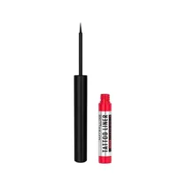 Delineador de Ojos Maybelline Tattoo Liner Liquid Black 48H 7ML