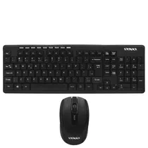 Teclado+Mouse Wireles Sate AK-751G 2.4GHZ Portugues