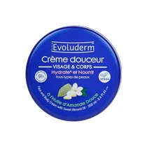 Crema Evoluderm Face & Body Douceur Hydrate 250ML