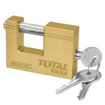 Cadeado Total TLK32603 60MM 234G