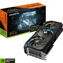 Placa de Vídeo Gigabyte Geforce RTX 5070 Ti Gaming Oc Edition 16 GB GDDR7 (GV-N507TGAMING OC-16GD)