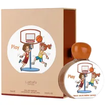 Perfume Lattafa Pride Kids Play Edp Unissex - 75ML