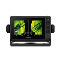 GPS Plotter Garmin Echomap UHD2 63SV +Transd.GT54UHD