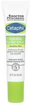 Gel Creme para Olhos Cetaphil Hydrating Sensitive Skin - 14ML