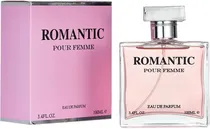 Perfume Lovali Romantic Pour Femme Edp 100ML - Feminino