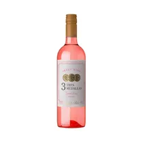 Vino Santa Rita 3 Medallas Sweet Rosé 750ML