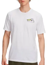 Camiseta Under Armour 6004178 100 - Masculina