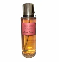 Body Splash Miss Rose Amber Romance
