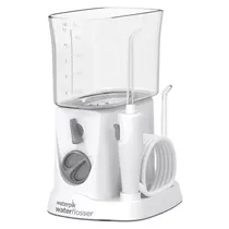 Irrigador Oral Waterpik Waterflosser Nano WF-310W - 444ML - Bivolt - Branco