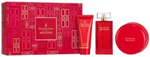 Kit Perfume Elizabeth Arden Red Door Edt 100ML + Body Lotion 100ML + Pó 75G - Feminino
