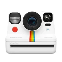 Câmera Polaroid Now+ Gen 2 - Branco