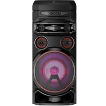 Speaker LG Xboom RNC7 Bluetooth/USB - Black