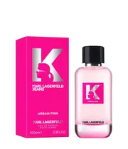 Karl Lagerfeld Jeans Urban Pink Fem. 100ML Edp
