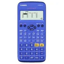 Calculadora Cientifica Casio FX-82LAX-Bu-W-DH Celeste