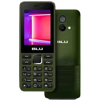 Celular Blu Tank II - T196 - 2.4" - Dual Sim - Verde