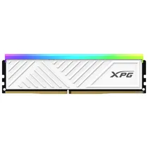 Memoria Ram Adata XPG Spectrix D35G DDR4 16GB 3200MHZ RGB - Branco (AX4U320016G16A-SWHD35G)