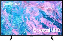 Smart TV LED Samsung 55" 55CU7090 4K Uhd/HDMI/Crystal 4K/Tizen