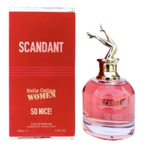 Fragrance World Scandant So Nice Edp 100ML Fem