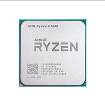 Processador AMD AM4 Ryzen R5 1600 3.6GHZ OEM + Cooler