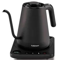 Chaleira Eléctrica Digital Cuisinart GK-1C 1L 110V -Preto