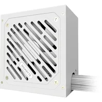 Fonte de Alimentação Gigabyte GP-P650SS Ice 650 W 80 Plus Silver - Branco