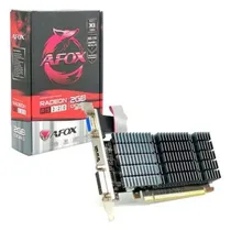 Placa de Vídeo R5-220 2GB Afox DDR3 64BIT AFR5220-2048D3L5