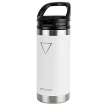 Garrafa Térmica Hydrate T473BL de 443 ML - Branco